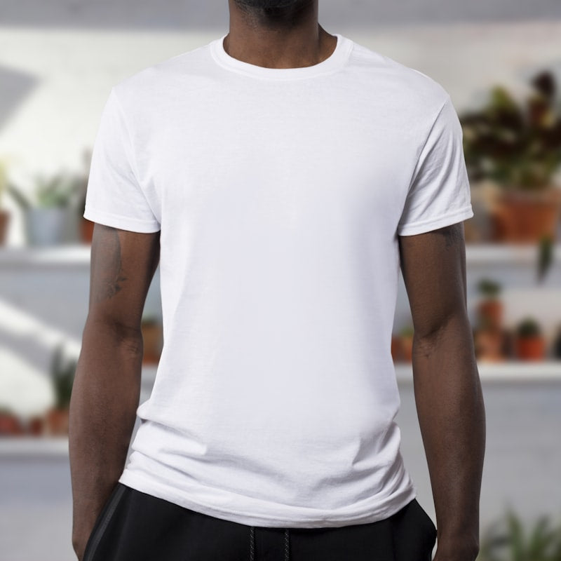 Premium round neck t-shirts collection in cotton fabric - classic everyday wear from PostBox Trends Shopify India
